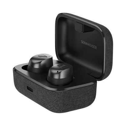 Sennheiser MOMENTUM True Wireless 4 Noise-Canceling Earbuds (Old Model)