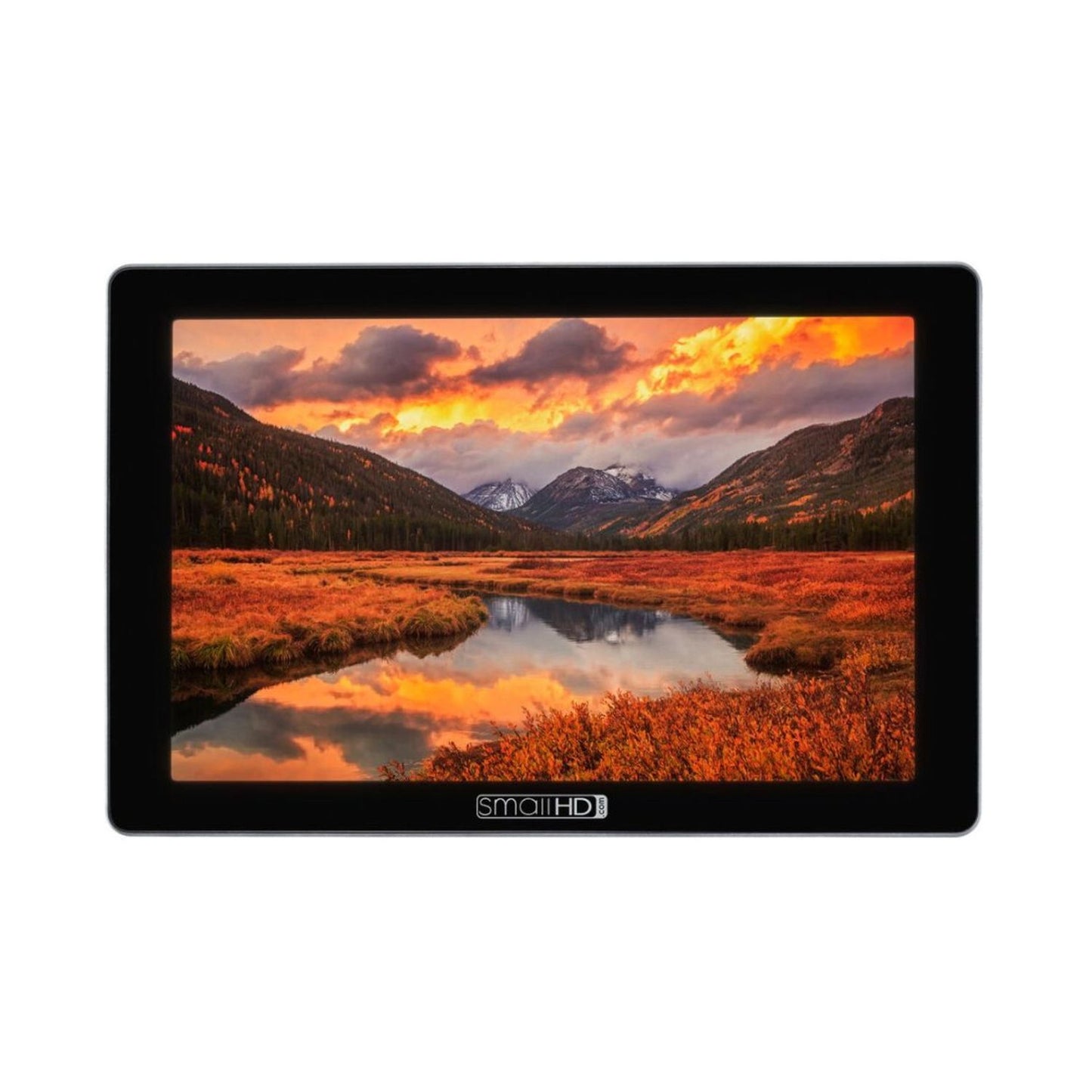 SmallHD Cine 7 touchscreen on-camera monitor with display