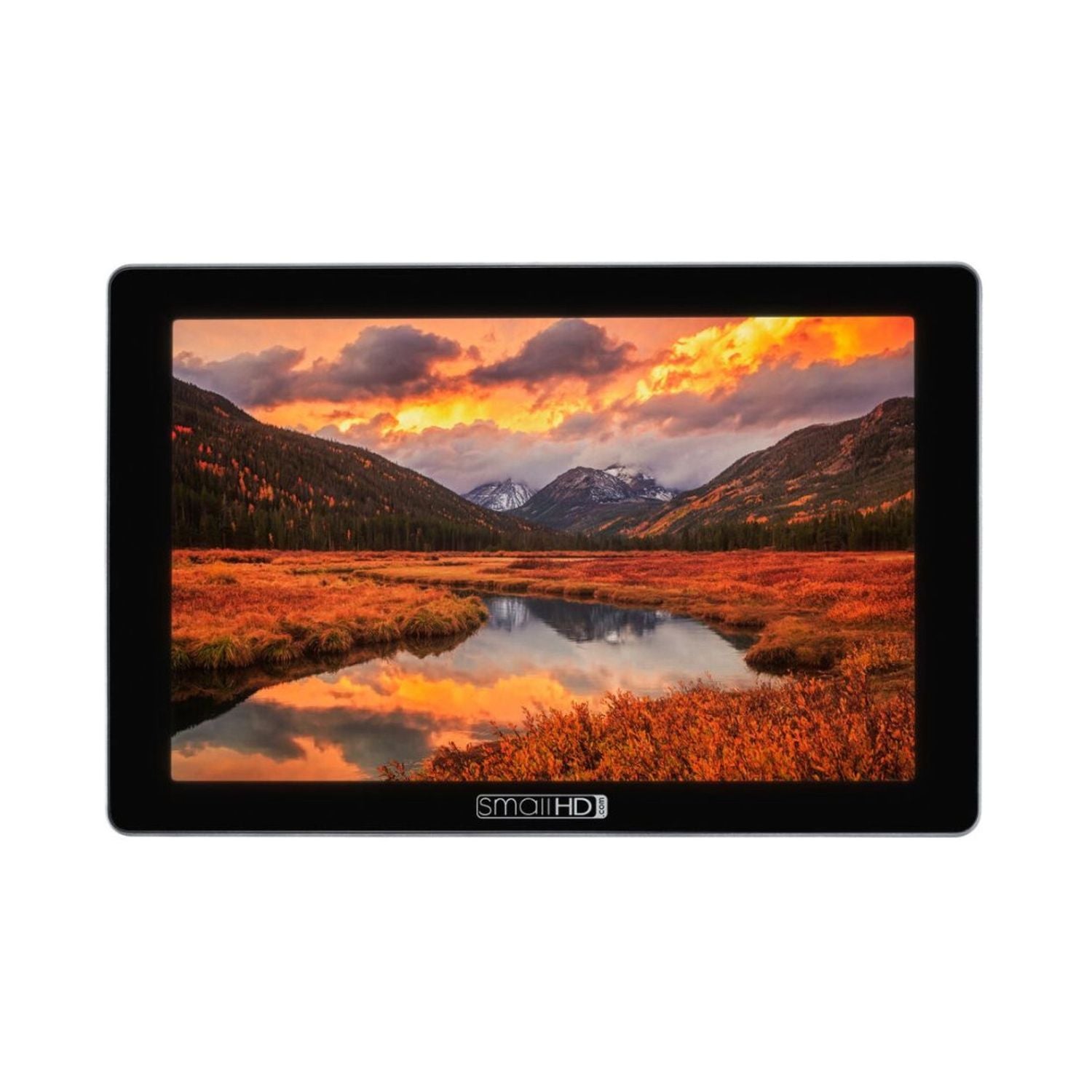 SmallHD Cine 7 touchscreen on-camera monitor with display