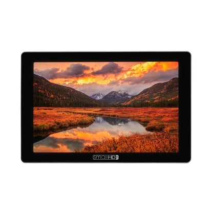 SmallHD Cine 7 touchscreen on-camera monitor with display