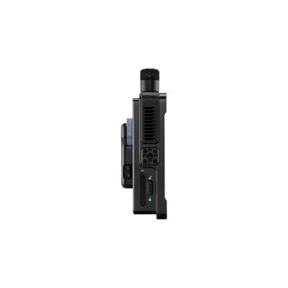 SmallHD Ultra 7 Bolt 6 RX 750 side profile