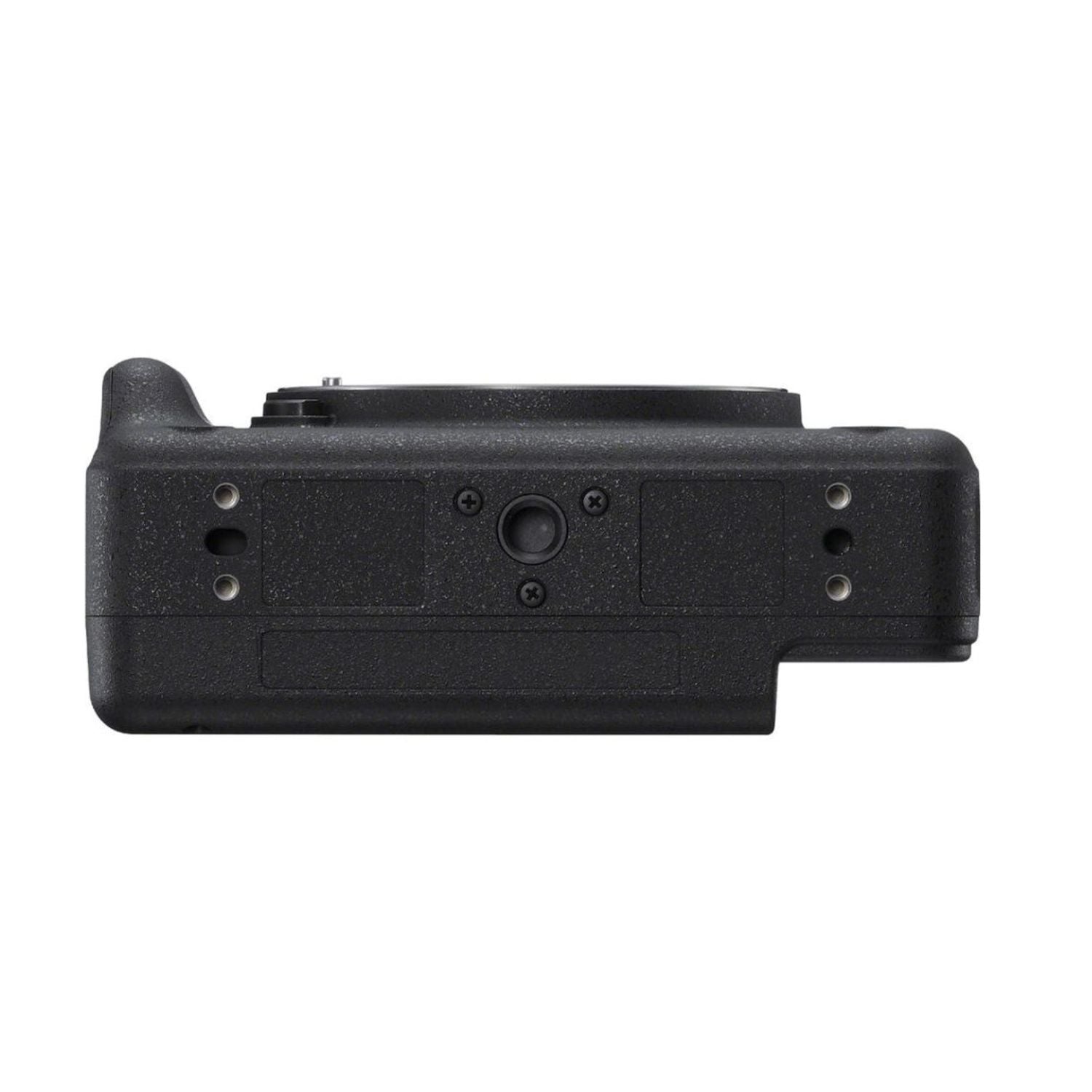 ILX-LR1 industrial camera bottom side with control/connector section