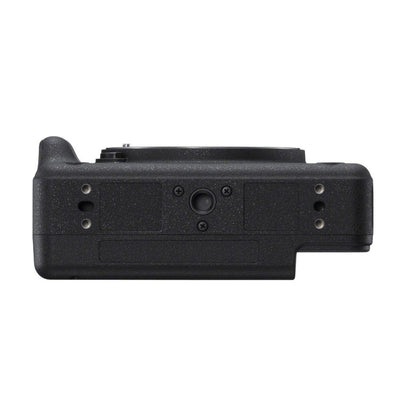 ILX-LR1 industrial camera bottom side with control/connector section