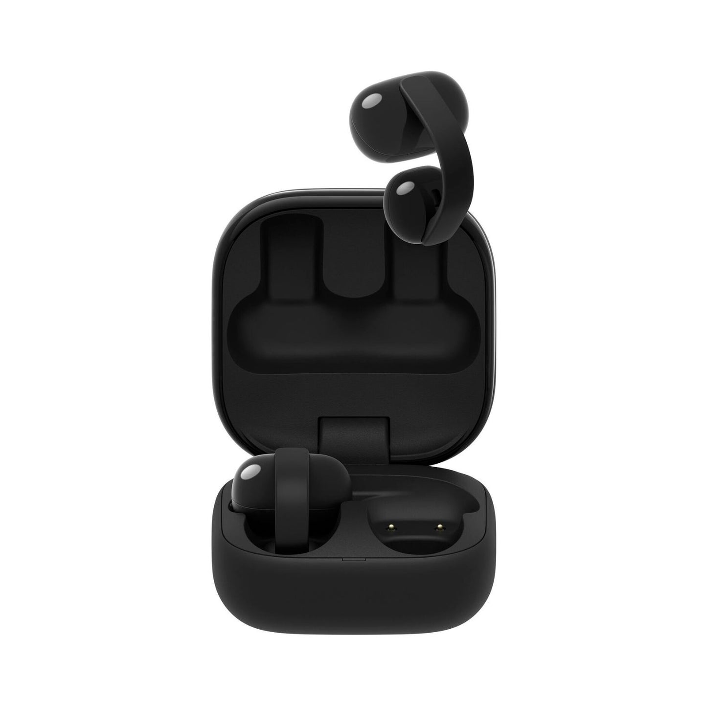 Sony LinkBuds Clip True Wireless Noise-Canceling Open Earbuds