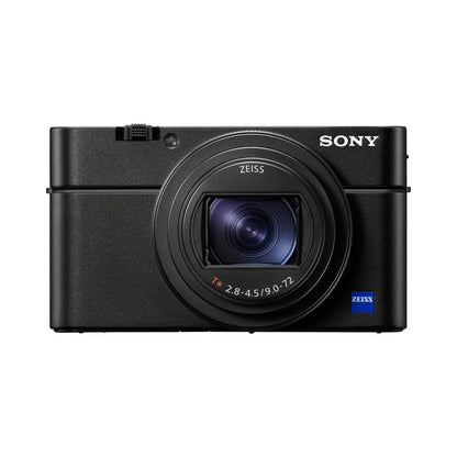 Sony RX100 VII Compact Digital Camera