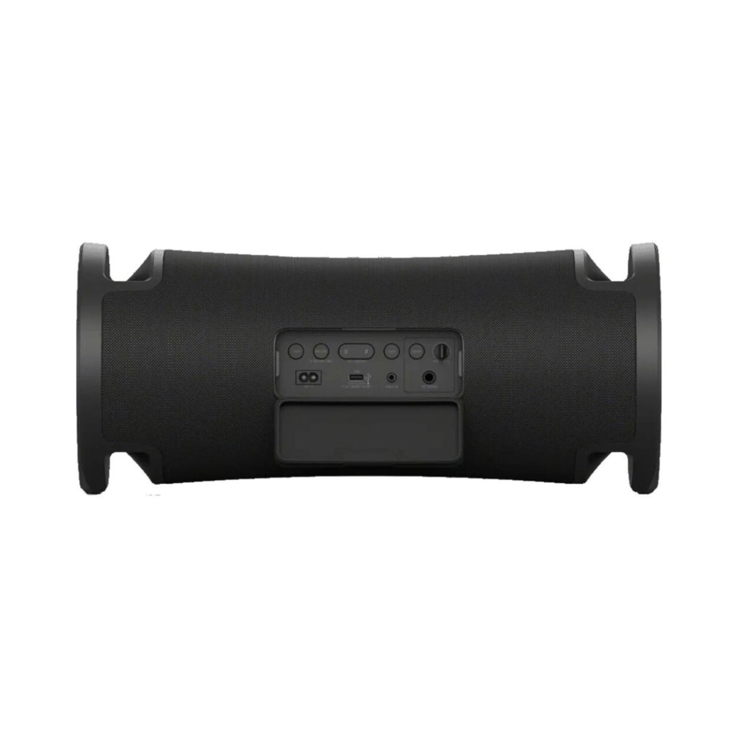Sony ULT Field 7 speaker rear panel with controls and port connections