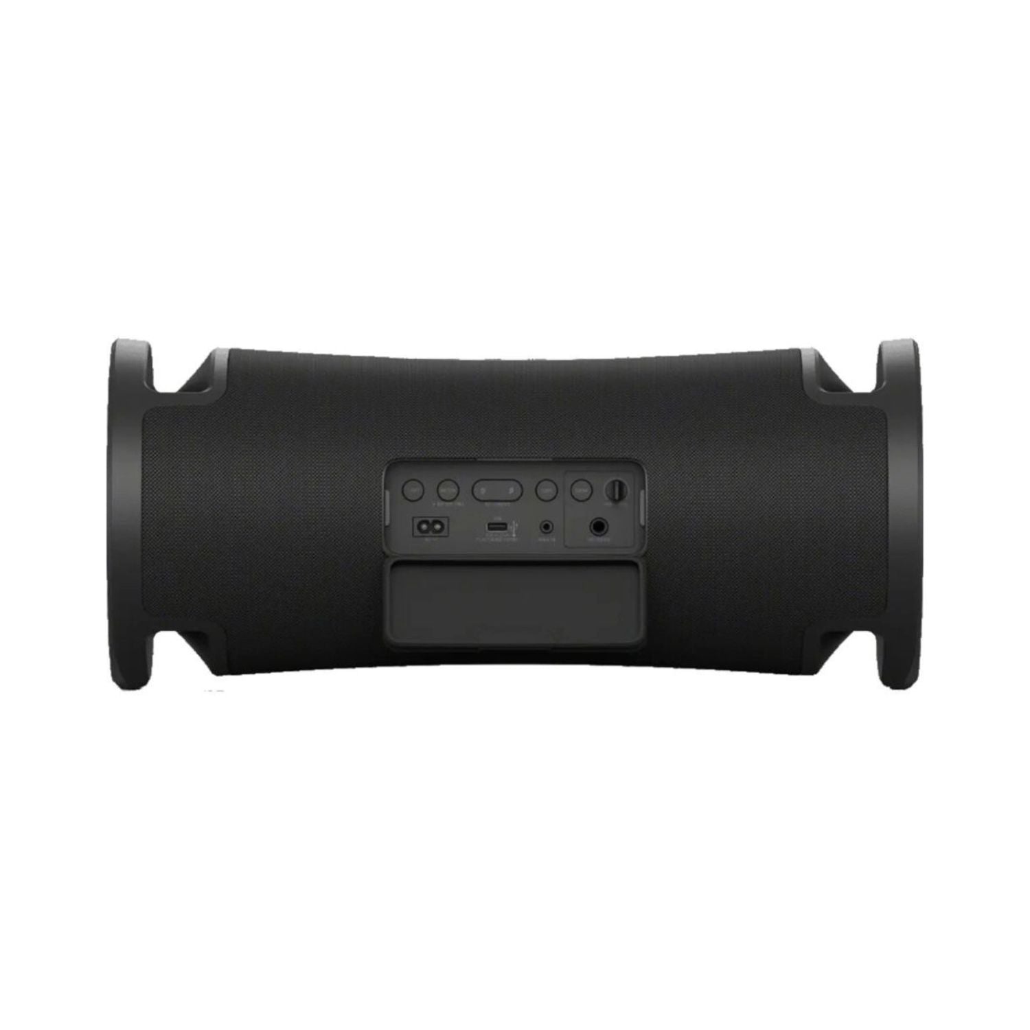 Sony ULT Field 7 speaker rear panel with controls and port connections