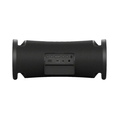 Sony ULT Field 7 speaker rear panel with controls and port connections