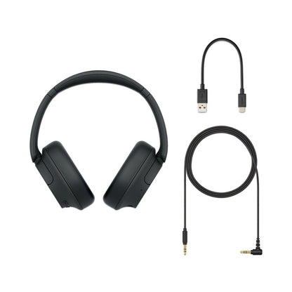 Sony WH-CH720N Wireless Over-Ear Noise-Canceling Headphones