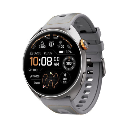 Titan Celestor 2.0 Smartwatch with 1.43" inch AMOLED Display, Dual band GPS, Training Load & Readiness, Titan Q