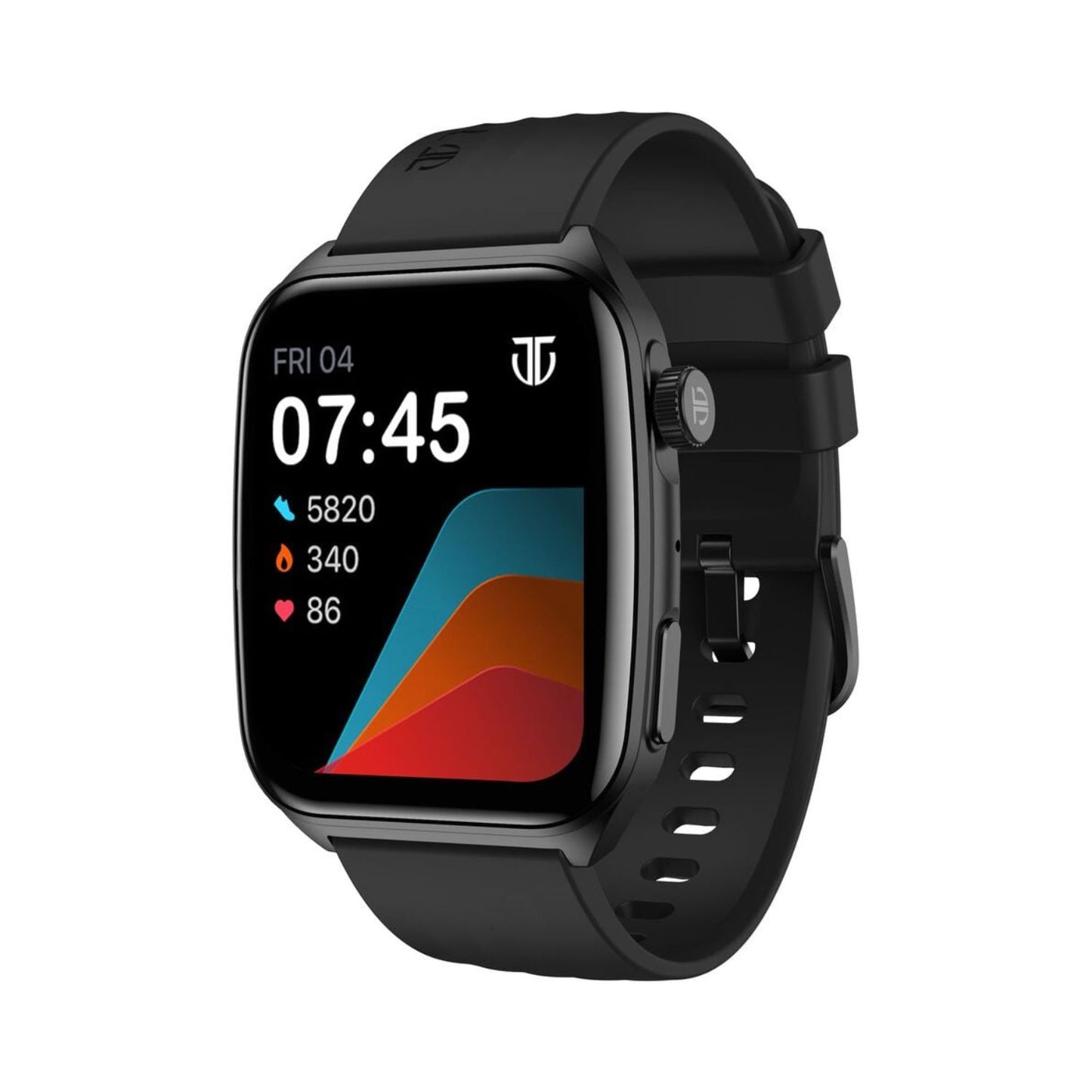Titan Smart 4.0 Smartwatch with 1.93" AMOLED Display, Infinite AI Watch Faces, AI Voice assistant, Smart Hydration