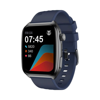 Titan Smart 4.0 Smartwatch with 1.93" AMOLED Display, Infinite AI Watch Faces, AI Voice assistant, Smart Hydration