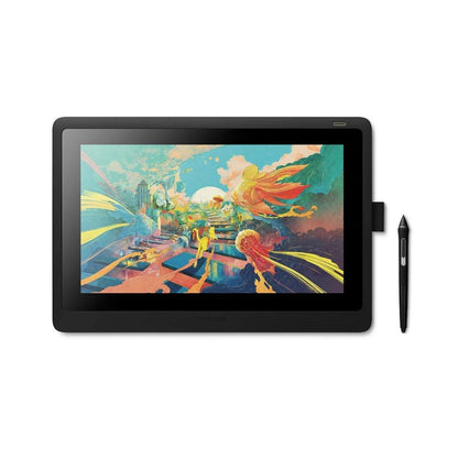 Wacom Cintiq 16 graphic tablet with display and pen