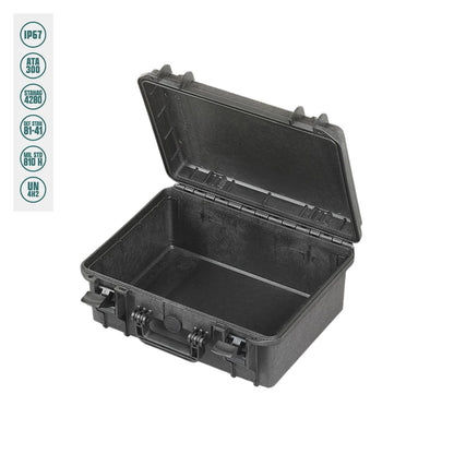 Waterproof Camera Kit Hard Case 380 x 270 x 160mm | Case Kavach Vantage 270D (CK-V270D)