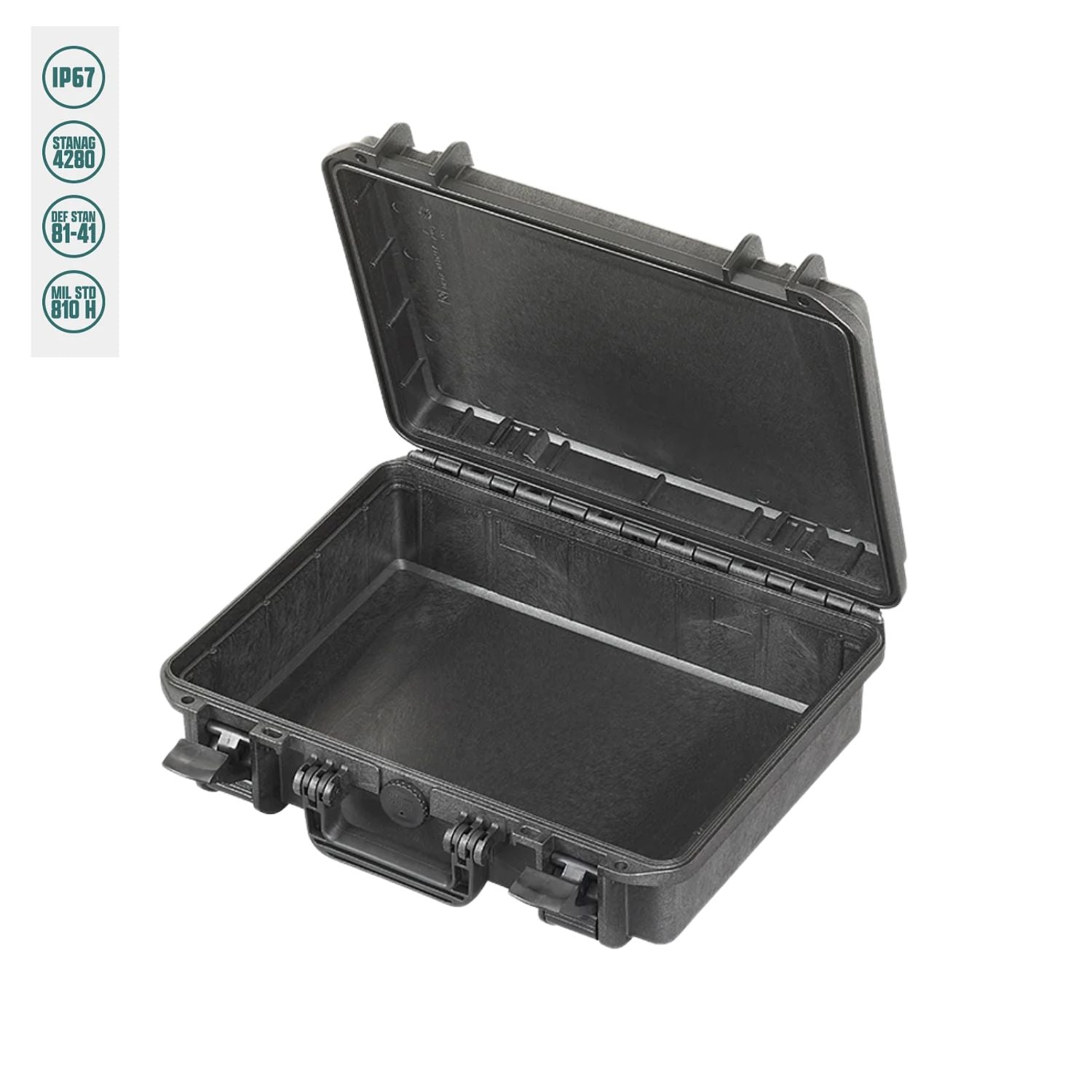 Waterproof Drone Hard Case 380 x 270 x 115mm | Case Kavach Vantage 270S (CK-V270S)