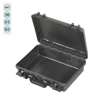 Waterproof Drone Hard Case 380 x 270 x 115mm | Case Kavach Vantage 270S (CK-V270S)