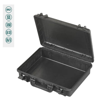 Waterproof Laptop Hard Case 465 x 335 x 125mm | Case Kavach Vantage 335S (CK-V335S)