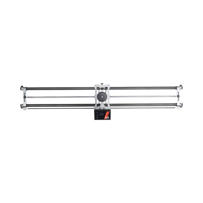 120cm motorized hot dog bun slider with metal rails and control box