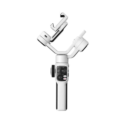 Zhiyun SMOOTH 5S smartphone stabilizer, white body and control panel