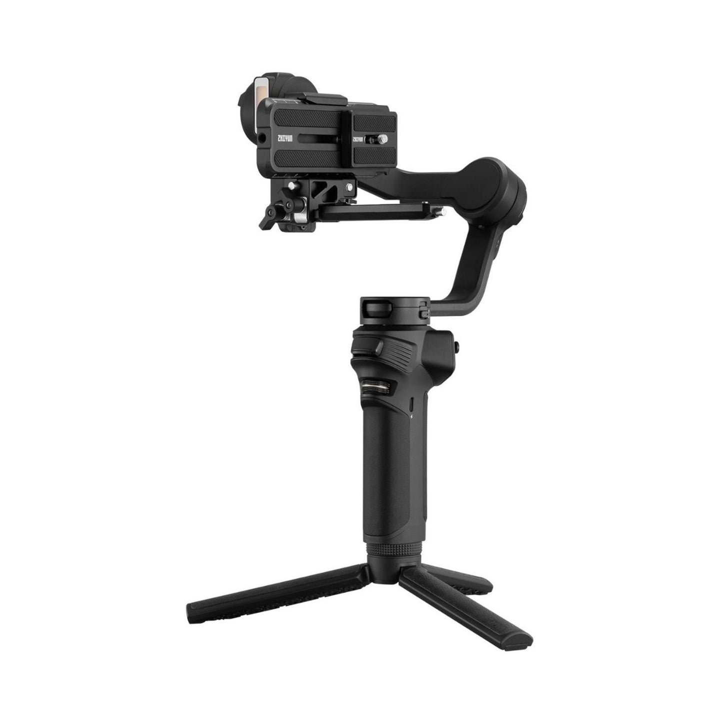 Zhiyun WEEBILL-3 S handheld gimbal stabilizer with grip, extending arm and tripod feet