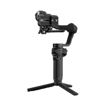 Zhiyun WEEBILL-3 S handheld gimbal stabilizer with grip, extending arm and tripod feet